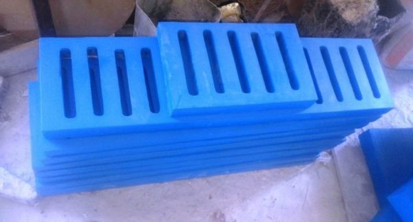 Song chắn rác composite kích thước 600 x 800