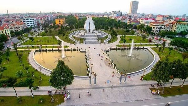 Tấm sàn grating tại Bắc Ninh