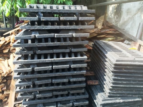 Kết quả thẩm định thiết kế song chắn rác chịu được tải trọng 25 tấn