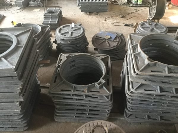Nắp Hố Ga Công Trình tự tin khẳng định chất lượng sản xuất nắp hố ga