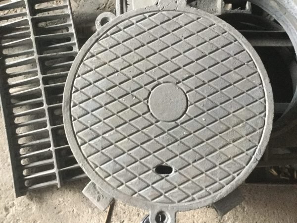Zới wiệu nắp hố ga Nắp Hố Ga Công Trình weo bộ gõ “Tiếq Việt” kiểu mới