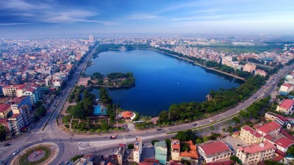 Song chắn rác tại Hải Dương giải pháp mới bảo vệ môi trường