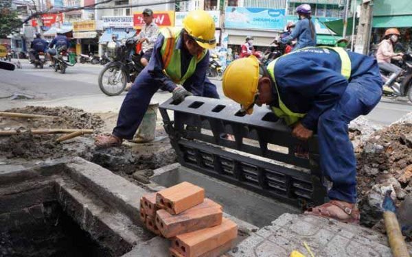Biện pháp thi công hố ga: Nguyên tắc và cách tiến hành chuẩn kỹ thuật