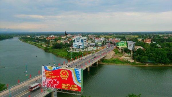 Các dự án sử dụng nắp hố ga tại Quảng Trị