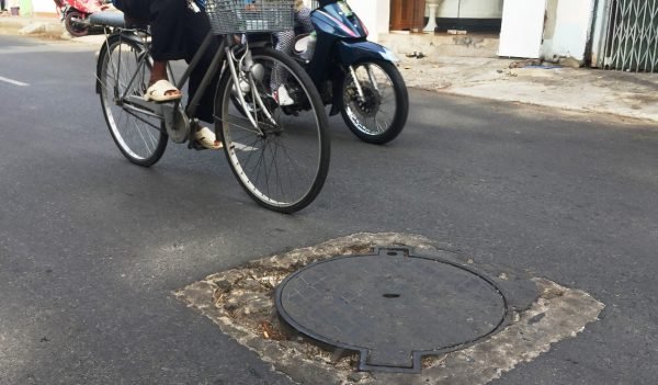 Các loại nắp hố ga thông dụng theo chất liệu sản xuất