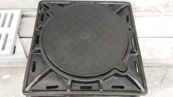 Cách thức phân biệt nắp hố ga composite nhìn bằng mắt thường