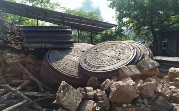 Hướng dẫn đặt hàng các sản phẩm của Nắp Hố Ga Công Trình