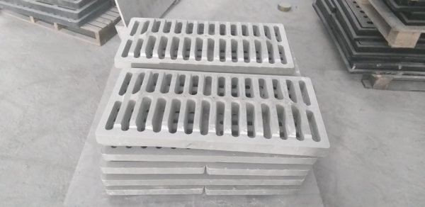 Cấu tạo song chắn rác phổ biến nhất trên thị trường hiện nay