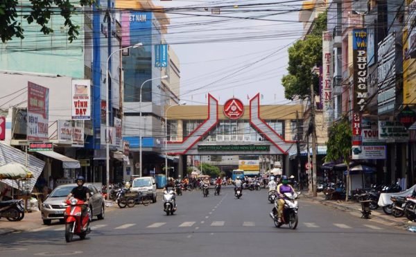 Cung cấp nắp hố ga và song chắn rác composite tại Đắk Lắk