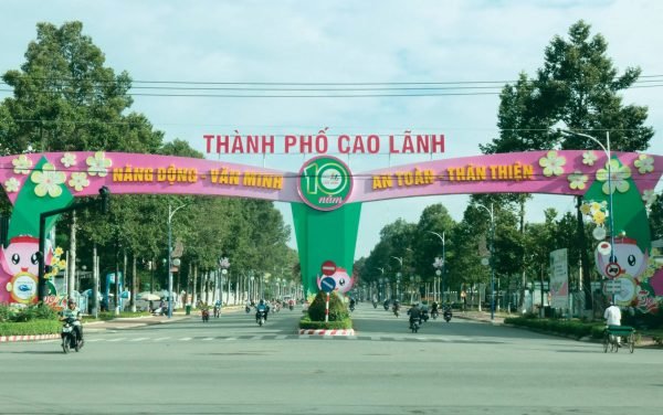 Cung cấp nắp hố ga và song chắn rác tại Đồng Tháp và Vĩnh Long
