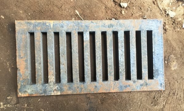 Cung cấp song chắn rác thô cho các dự án xử lý nước thải