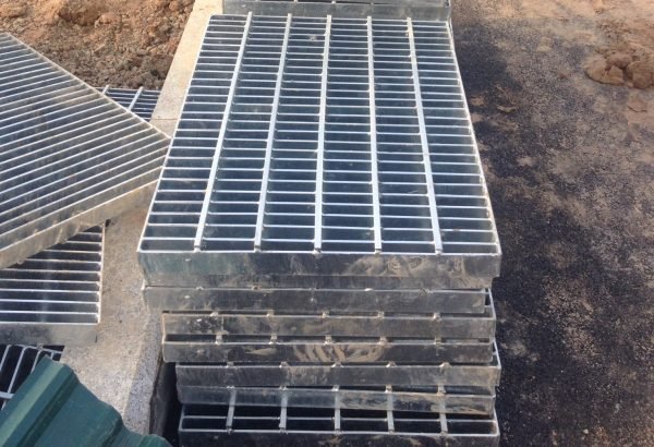 Tấm sàn grating mạ kẽm