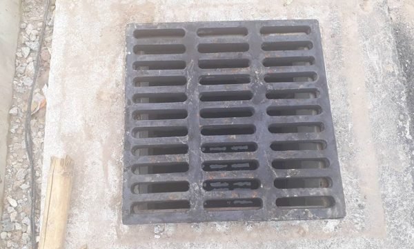 Cung cấp vật tư song chắn rác, nắp hố ga cho KCN Đồng Văn, Duy Tiên