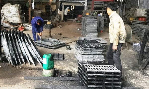 Nắp Hố Ga Công Trình luôn quan tâm đến chất lượng nắp hố ga, song chắn rác