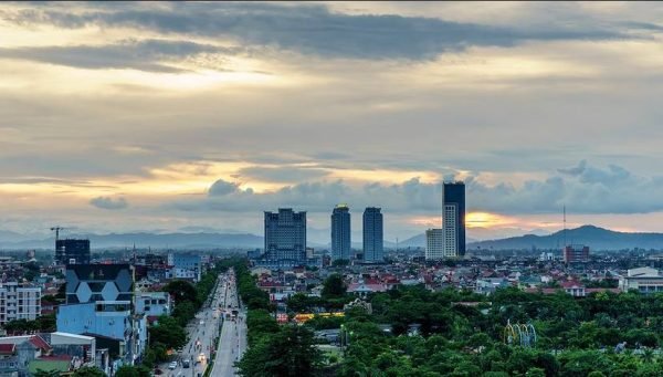 Đặt hàng nắp hố ga và song chắn rác tại Nghệ An