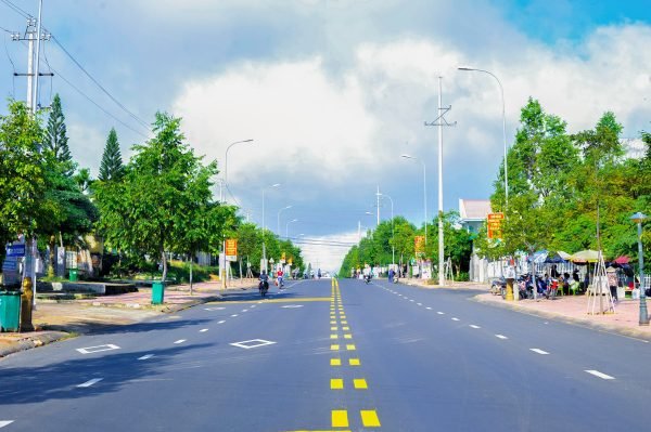 Đem các sản phẩm cơ khí về đúc gang của Nắp Hố Ga Công Trình tới Tây Nguyên