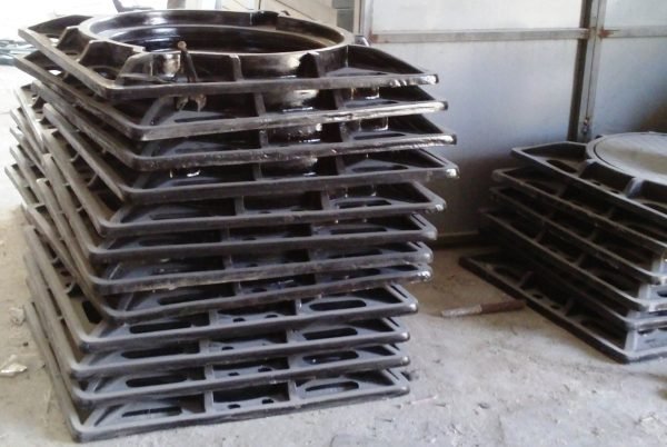 Dự toán chi phí lắp đặt nắp hố ga tại miền núi phía Bắc