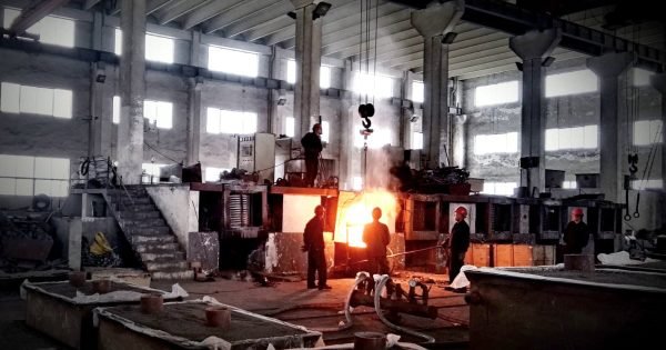Gang xám GX 15-32 vật liệu để đúc song chắn rác và nắp hố ga