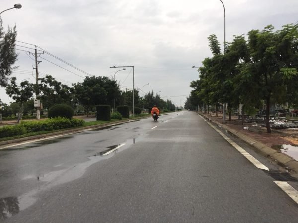 Giao thông thông suốt nhờ nắp hố ga, song chắn rác tại Ninh Thuận