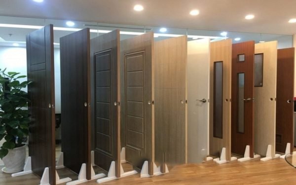 Top 8 mẫu cửa nhựa composite đẹp nhất 2024