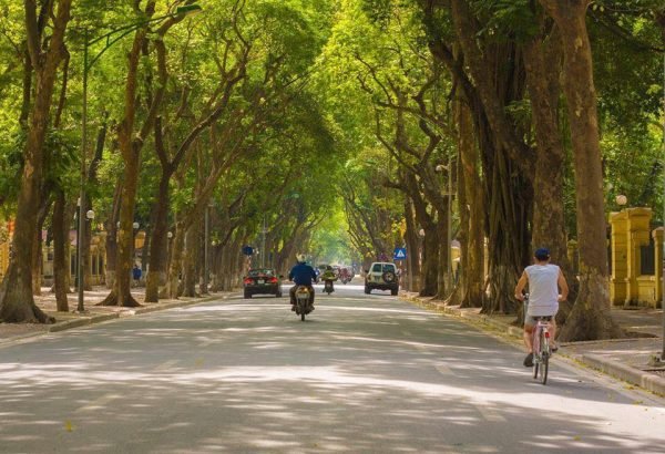 Miễn phí vận chuyển nắp hố ga tại Hà Nội đến tại chân các công trình