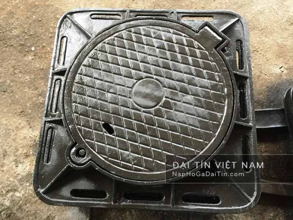 Nắp Hố Ga Gang là gì? Ưu điểm và Báo giá Nắp Gang Hố Ga 2024