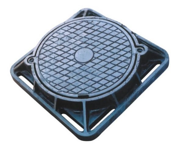 Nắp Hố Ga Composite kích thước 850×850