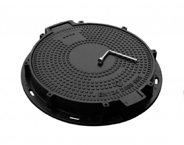 Thay thế các sản phẩm công trình hạ tầng đô thị vật liệu carbon composite