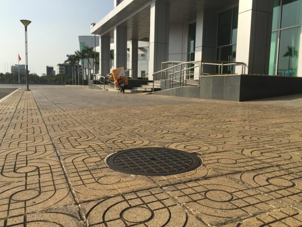 Các sản phẩm nắp hố ga của Nắp Hố Ga Công Trình đã tới địa bàn Bà Rịa – Vũng Tàu