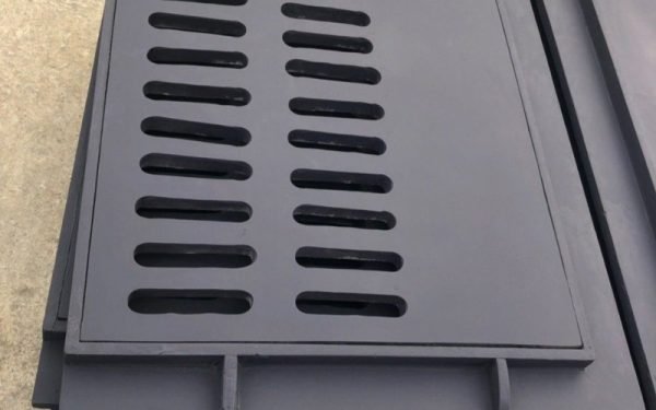 Nắp thăm thu kết hợp bằng Composite