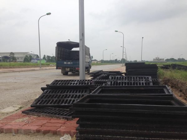 Những khu vực cần lắp đặt song chắn rác tại Yên Bái