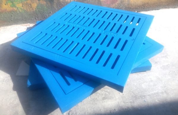 Lợi ích của việc sử dụng Song chắn rác composite
