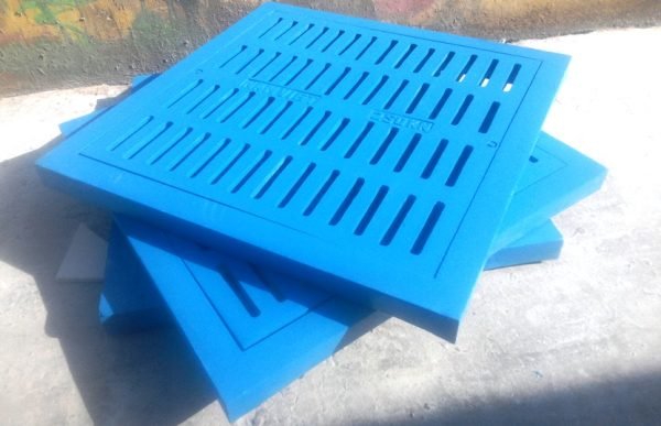 Sử dụng song chắn rác composite – giải pháp mới cho hạ tầng đô thị