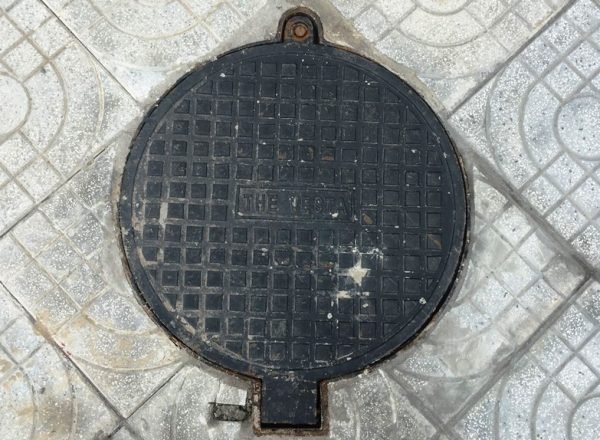 Tại sao nên sử dụng nắp hố ga thân tròn cho công trình