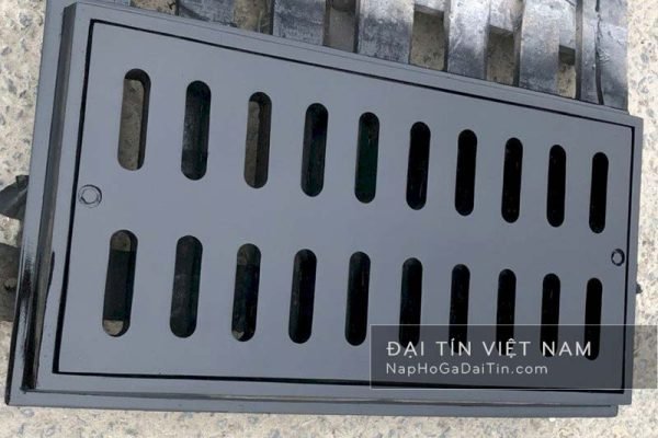 Tấm đan ghi gang thoát nước: Kích thước, báo giá chi tiết mới nhất