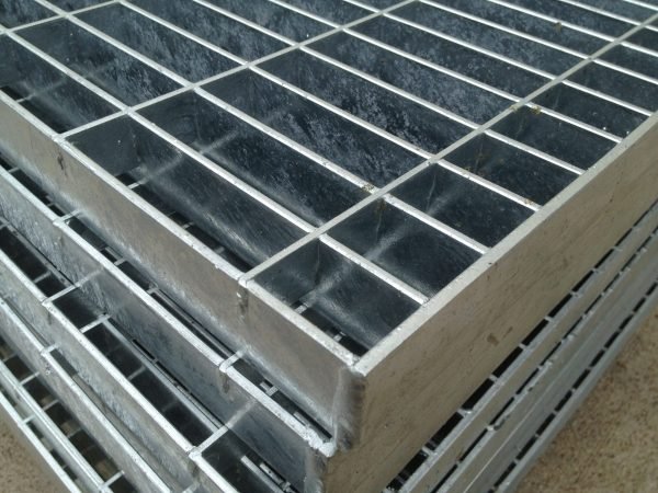 Sản phẩm song chắn rác, tấm sàn grating tại Tây Bắc được ưa chuộng