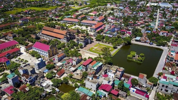 Dịch vụ lắp tấm sàn grating tại Ninh Bình thay đổi cảnh quan địa phương