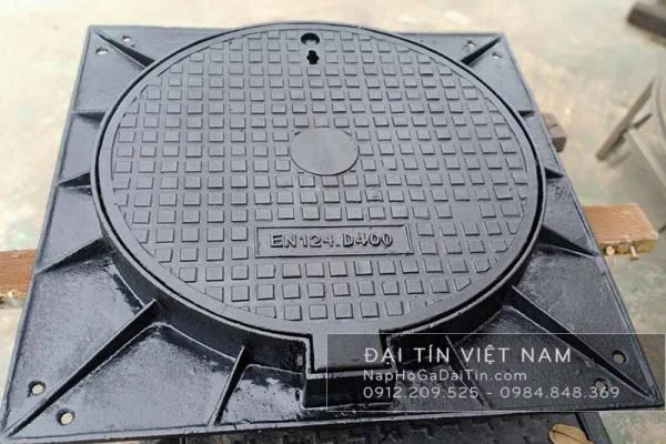 Tiêu chuẩn Nắp Hố Ga về Chất lượng, Tải trọng khi sản xuất