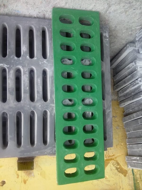 Tính năng tuyệt vời của sản phẩm song chắn rác composite