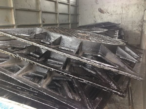 Tổng hợp những bài viết quảng cáo sản phẩm của CBCNV Nắp Hố Ga Công Trình