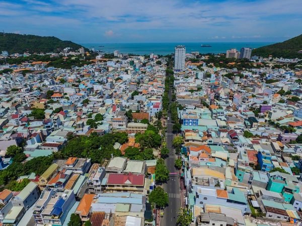 Top 12 tỉnh thành có tốc độ đô thị hóa cao nhất cả nước