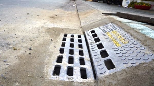 TP Hồ Chí Minh tiếp tục mở rộng thí điểm lắp hố ga ngăn mùi
