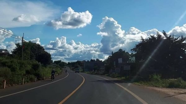 Vượt hàng ngàn km để đưa nắp hố ga đến Lâm Đồng cho khách hàng