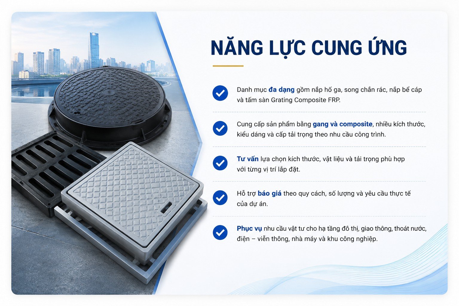 NĂNG LỰC CUNG ỨNG