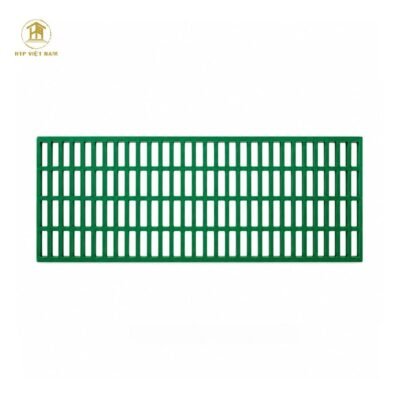 Tấm Sàn Grating FRP Composite 1220 x 2440 x 25
