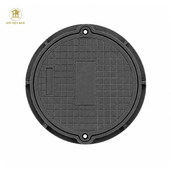 Nắp hố ga tròn bằng composite