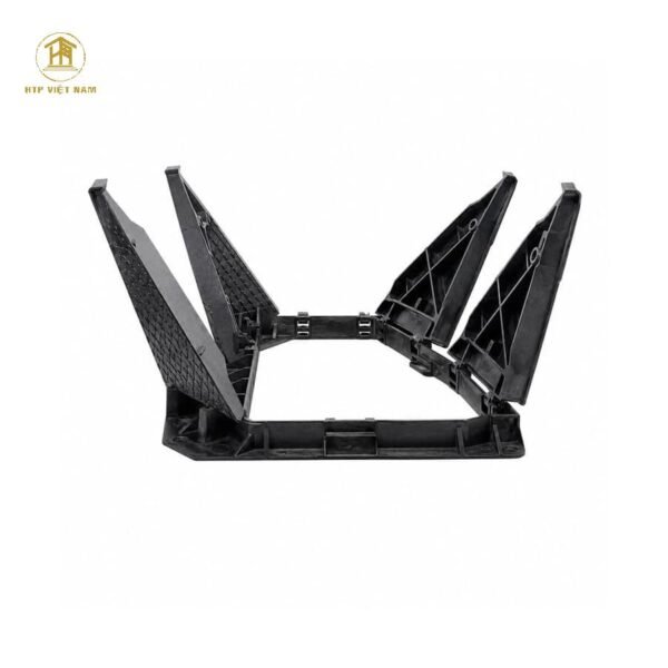 Nắp bể đường trọng tải 40 tấn, 4 cánh nhỏ