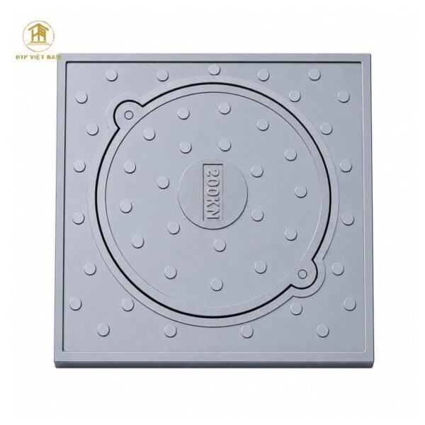 Nắp Hố Ga Khung Dương Composite