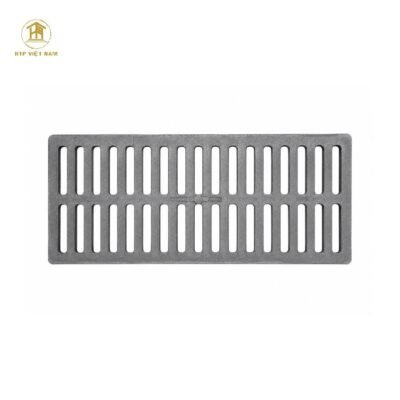 Song chắn rác Composite không khung