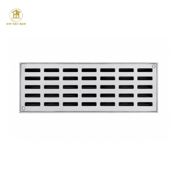 Song chắn rác gang 980×200mm